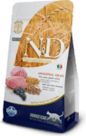 ND Cat LG Adult 1,5kg jahna,cucoriedka