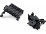 Copertura del motore assiale: SCX10 III