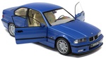 1:18 BMW E36 M3 Coupé Blau Estoril 1990