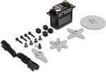 Spektrum servo S6295 Vysokorýchlostný Vysoký krútiaci moment BL HV MG 30.0kg.cm 0.062s/60° 23T