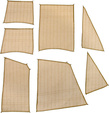 MAMOLI Halifax 1768 1:54 - sada plachiet