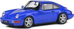 1:43 PORSCHE 964 RS BLUE 1992
