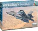Model Kit letadlo 1464 - F-35A Lightning II (Beast Mode) (1:72)
