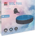 Piscină Dog Fantasy rotundă 120x30cm