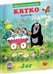 KRTKO a JAR Kniha samolepiek