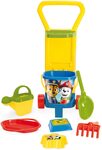 Wader 81170 chariot de sable avec accessoires Paw Patrol