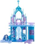 Mattel Disney Frozen Jégkastély játékkészlet bútorokkal és kiegészítőkkel