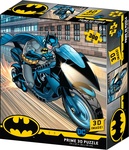 3D puzzle - Batcycle 300 ks