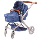 Götz Puppenwagen 2 in 1 Denim