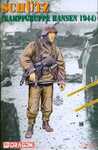 Комплект модел фигури 1623 - SCHÜTZ KAMPFGRUPPE (HANSEN 1944) (1:16)