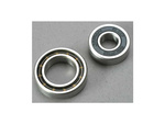 Traxxas guličkové ložisko 7x17x5mm RS (1), 12x21x5mm RS (1)