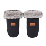 PETITE&amp;MARS Manchon / gants Fjora Forever Black