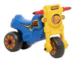 Moto Cross Senza Pedali 1 blu 59x38x45 cm