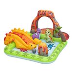 Bestway 53172 Hracie centrum Volcano Springs, 262 x 188 x 102 cm