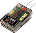 Récepteur Spektrum AR8020T avec télémétrie