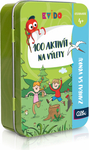 Albi Kvído 100 aktivit na výlety