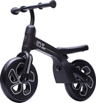 QPLAY Odrážadlo Tech Black, vek 2 - 4 roky, do 30 kg
