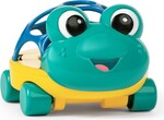 OBALL Autíčko a hrkálka 2v1 Curious Car korytnačka Neptune™ 3m+