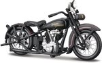 Maisto - HD - 1928 JDH Twin Cam™, matný čierny, 1:18