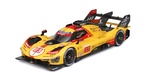 Bburago 1:43 Ferrari Racing 499P Nr.83- 24H Le Mans 2024