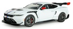 1:43 FORD MUSTANG GTD FROZEN WHITE 2025 - SOLIDO