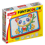 Quercetti Mozaika Fantacolor Tab - 150 ks, zvieratá 2