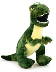 Dino Thor zelena plišana igračka 28cm