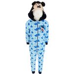 Cozy Noxxiez OS551A Mickey Mouse - detský multifunkčný overal 3 v 1 veľkosť 98/104