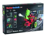 FISCHERTECHNIK Smart Robots Max stavebnica 530 dielov