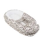 Doomoo Cocoon hniezdočko, Leopard Cream