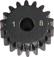 Losi pastorok 18T 1M 5mm
