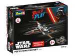 Build &amp; Play SW 06564 - Poe's X-Wing Fighter (1:78)