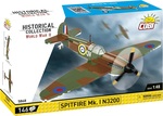 Cobi II WW Supermarine Spitfire Mk. I N3200 (WM), 1:48, 146 k