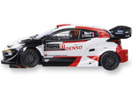 SCX Advance Toyota Yaris WRC Montecarlo