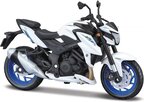Maisto - Motocykel, Suzuki GSX-S750 ABS, 1:18
