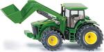 SIKU Farmer - John Deere Traktor mit Frontlader, 1:50