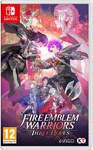 SWITCH Fire Emblem Warriors: Three Hopes