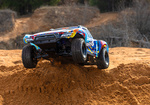 Traxxas Maxx Slash 1:8 RTR červený