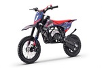 Motocross a benzina per bambini Beneo Motors Cross TRX rosso - 60cm3