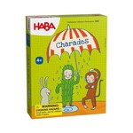 Haba Mini kartová hra pre deti Pantomína Šarády od 4 rokov