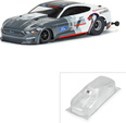 Pro-Line karoséria 1:16 21 Mustang Cobra Jet nenafarbená: Losi Mini Drag