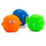 Schildkröt - giocattoli da spremere con effetto bomba d'acqua Water Squeezies - set 3 pezzi