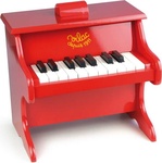 Vilac Rotes Klavier