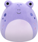 Squishmallows Levanduľová žubrienka - Nahomy, 30 cm