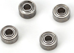 Blade guličkové ložisko 1.4x4x2mm ZZ (4)