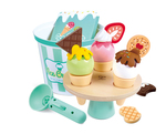 Set da gelato Scoop &amp; Serve