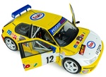 1:18 PEUGEOT 306 MAXI ŽUTA #12 J.P. VANDEWAUVER