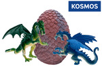 KOSMOS Aj dig it! Dračie vajcia 7 cm