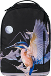 BAAGL Rucksack eARTh - Kingfisher von Caer8th