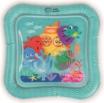 BABY EINSTEIN Vízpárna 40x40 cm Sensory Splash™ 0m+